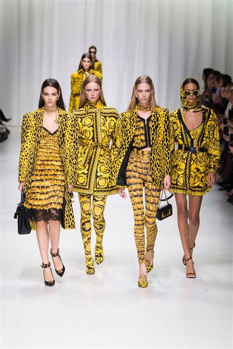 versace abiti cadilac|Women's Designer & Luxury Clothing .